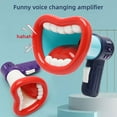 thumbnail image 6 of Funny Loud Mouth Voice Changer Modifiers Toy Party Favors Novelty Kid Gifts T9, 6 of 6