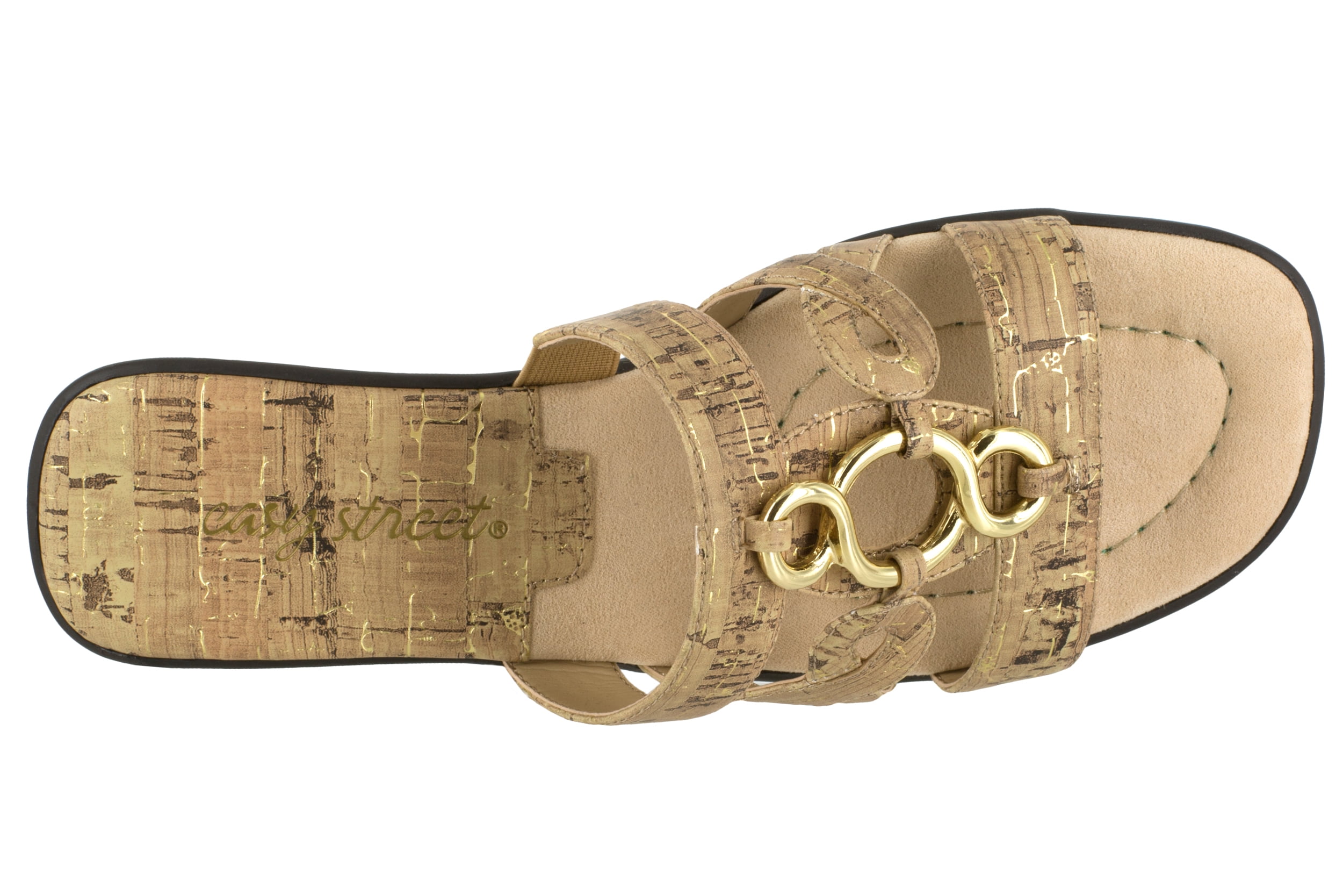 Easy Street Torrid Slide Sandals (Women)