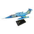 thumbnail image 3 of BELOVING Modèle d'Avion F-104 pour Cabinet Chambre Salon, 3 of 10