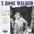 thumbnail image 3 of T. Walker Bone - T-Bone's That Way - Music & Performance - CD, 3 of 3