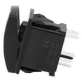 thumbnail image 3 of SPRING Red Backlit Lights Control Rocker Toggle Switch Button For ATV UTV SUV straight light, 3 of 3