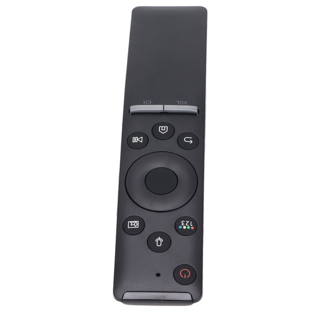 Control Remoto Por Voz, Control Remoto Resistente Al Desgaste Comodidad Alto Rendimiento Para El Hogar Eotvia No