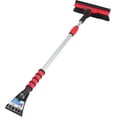 thumbnail image 2 of Hopkins 583-EP Mallory Telescoping Sport Broom with Pivoting 10" Head, Janitorial & Cleaning Supplies By Mallory USA, 2 of 7