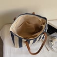 thumbnail image 4 of Shoulder Bag Tote Purse for Women | Everyday Carry Handbag for Travel, Work, and Shopping | Lightweight Polyester Crossbody Bag for Commuting and Leisure, 4 of 7