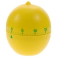 thumbnail image 3 of Raindrops Lemon Shape Mechanical Timer Kitchen Cooking Reminder Practical Timing Tool, 3 of 8