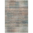 thumbnail image 2 of Addison Rugs Chantille Indoor/Outdoor Transitional Stripes Copper Washable Rectangle Rug, 2'6" x 3'10", 2 of 6