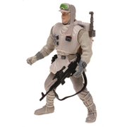 Star Wars Basic 2004 Hoth Trooper Action Figure (Hoth Evacuation)