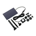 thumbnail image 4 of Upgraded Solar Fountain Pond Pump Kit With Stake, Solar Powered Water Fountain Pump For Bird Bath, Garden, Backyard, Pool ,High Efficiency, 4 of 8