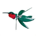thumbnail image 3 of Premier Kites 24 in. Ruby Hummingbird Spinner, 3 of 3