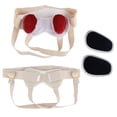 thumbnail image 1 of Inguinal Hernia Belt Groin Support Inflatable Hernia Bag for Adult Elderly Small, 1 of 14