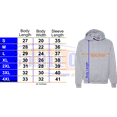 thumbnail image 4 of Go All Out There Are 10 Types Of People In This World Binary Fun Sweatshirt Hoodie Mens, 4 of 4