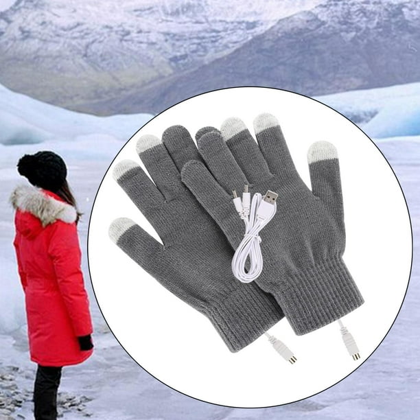 Fingerless Gloves for Women Heated Windproof Warm Cycling Gloves Gifts for  Students From Teachers Outdoor Work Typing Driving Cycling Fishing Deals of  the Day Sale : : Fashion