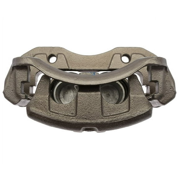 Raybestos R-Line Reman Semi-Loaded Caliper & Bracket Assy