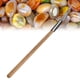 thumbnail image 5 of Cuchillo con punta de madera, mango de ágata, herramienta para pulir joyería, 5 of 5