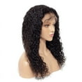 thumbnail image 2 of 13x4 HD Transparent Lace Frontal Water Wave Human Hair Wigs 200% Density, 2 of 8