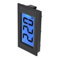 thumbnail image 2 of LCD Display Digital Panel Meter, Voltage Meter, 220V Generator, 2 of 8