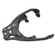thumbnail image 5 of Pastilla de Equipaje Trasero de Motocicleta, Almacenamiente Conveniente de aluminio de aluminio Trasero Portador del Soporte de Soporte de Soporte Resistente A C400GT C400X, 5 of 7