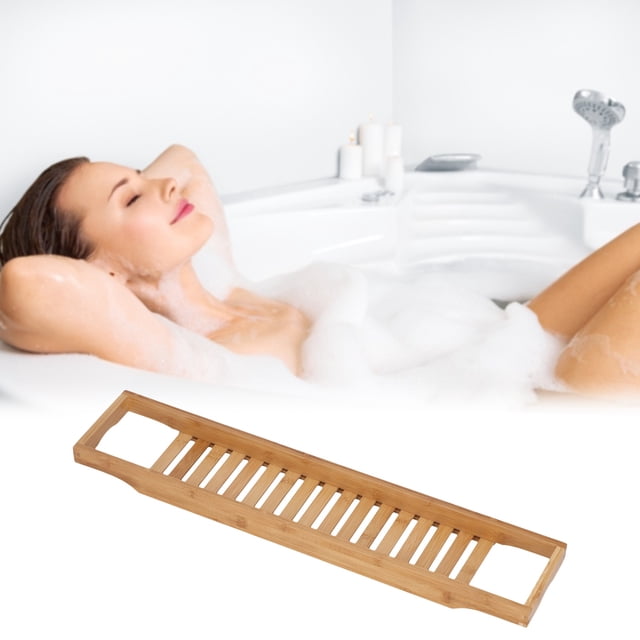 Estante De Bañera Simple, Bandeja De Bañera Duradera Exquisita Para Para Salón De Belleza Para Casa De Familia Para Hotel