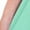 Mint Green, variant on Hansber Sleeveless Wedding Flower Girls Dress High-Low Pleated Chiffon Junior Bridesmaid Dresses Formal Party Gowns Burgundy 12
