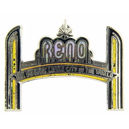Reno New Arch Pin 1