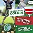 thumbnail image 3 of SWOOC - Yardzee, Farkle & 20+ Giant Dice Games - All Weather w/ Green Bucket & Scorecards - All Ages, 3 of 5