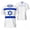 4, variant on Sports Mesh T-shirt Israel Flag For Running Bike Soccer Tennis Football Fitness Tees 3D Printed Custom