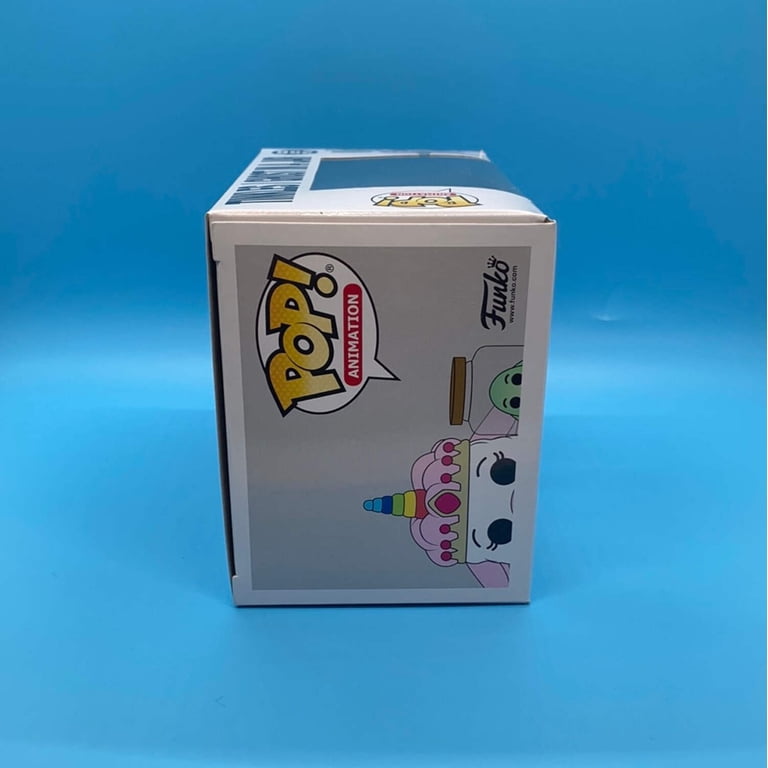 Funko Rick & Morty POP! Animation Tinkles / Ghost in a Jar Vinyl