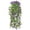 E, variant on Artificial Fake Hanging Flowers Plants for Outdoor Spring Summer Decoration,Faux Silk Violet Uv Resistant Look Real Trailing Vines for Outside Home Planter Porch Patio Harlik