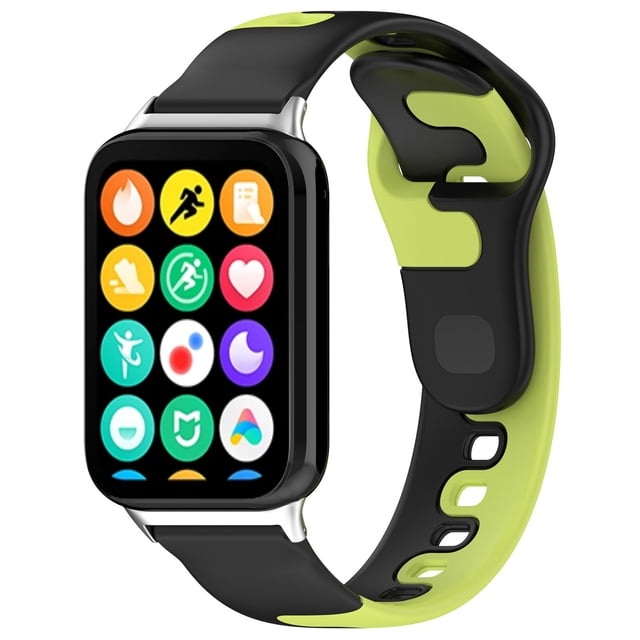 Hide Replacement Smartwatch Band Stylish Comfortable Wrist Strap Durable Modern Design Secure Closure Universal Fit