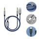 thumbnail image 5 of 1pc USB Tipo C a adaptador de 3,5 mm Cable de cable convertidor de audio (color surtido), 5 of 5