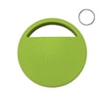 thumbnail image 2 of SUSUchens Two Way Separation Alarm APP Control Selfie Function Smart Tracker with Metal Ring Loud Sound Bluetooth-compatible 5.0 Key Finder Green, 2 of 13