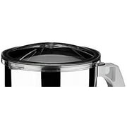 Preethi MG509 Medium Mixer Jar for Eco Twin, Eco Plus/Chef Pro and Blue Leaf, 1-Liter, Silver