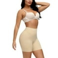 thumbnail image 3 of Women Slimming Tummy Control Panties High Waist Hip Enhancer Padded Panties, 3 of 8