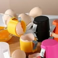 thumbnail image 4 of Egg Shell Opener Egg Cracker Tool for Raw Eggs Egg Separator Handheld, Eggshell Breaker Egg Shell Cutter Kitchen Gadgets Hard Boiled Egg Peeler (5pcs), 4 of 9