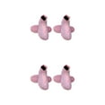 thumbnail image 3 of Justharion Housse de Chaussures Imperméable Unisexe – Protection Durable et Fiable pour Chaussures Rose 2Set, 3 of 6