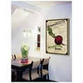 thumbnail image 3 of "Seed Packet Beet" Painting Print on Wrapped Canvas, 3 of 7