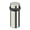 Polished Nickel, variant on Round Universal Floor Bumper 3", Solid Brass (Polished Chrome)