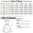 thumbnail image 3 of Odeerbi Christmas Dresses For Women Christmas Tree Print Long Sleeve Round Neck Long Dress Beach 2024 Casual Maxi Sundress Dark Blue, 3 of 6