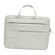 thumbnail image 5 of Maletín portátil Baoblaze 15.6 estuche impermeable bolsa gris, 5 of 8