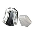 thumbnail image 4 of Extensor de patada de motocicleta extensor de patada de soporte de soporte de de de extensión de la placa para estacionamiento al aire libre para Astilla, 4 of 8