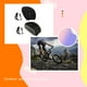 thumbnail image 5 of Greeniant Bolsa de almacenamiento trasera para bicicleta de gran capacidad, bolsa de montaje para bicicleta, bolsas de bolsillo portátiles de poliéster Ciclismo Negro Greeniant OD029732-02, 5 of 6
