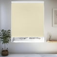 thumbnail image 6 of Chicology Beige Light Filtering Cordless Top Down Bottom Up Cellular Shades 33.25 in. W x 48 in. L, 6 of 8
