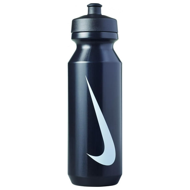 Botella de agua Nike Big Mouth Bottle 2.0 946ml negro/blanco