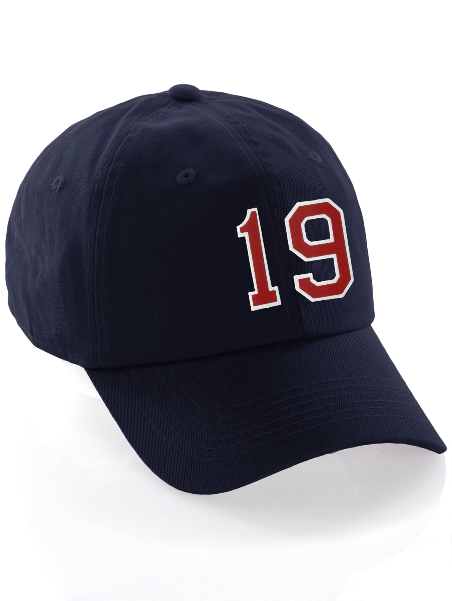 【as\"on】99 SYMBOL BALL CAP Customized-Number-Hat-00-to-99