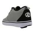 thumbnail image 3 of HEELYS Youth Kids Pro 20 Mandalorian Wheels Skate Sneaker Shoes  GRAY/BLACK, 3 of 4