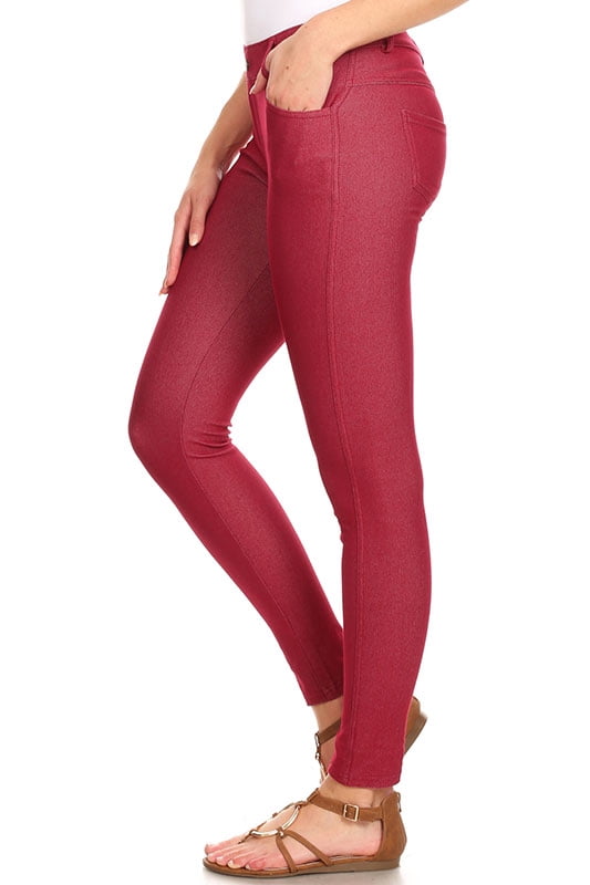 Women's Cotton Blend Full Length 