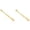 Yellow 2PCS, variant on YoeXGDS 1PC Wood Backscratcher Back Scratcher Rake Body Relaxation Massager Extra Long 17 inches, Wood Back Scratcher Long Handle for Adult Gifts