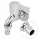thumbnail image 2 of Mumusuki G1/2"Cobre Lavadero Ba?o Lavadora Montado en la Pared Grifo de Agua Simple Grifo de Agua fría del Grifo Individual Ecomeon  no, 2 of 5