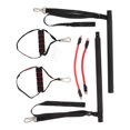 thumbnail image 1 of Kit de barra de tracción para yoga equipo de barra de Pilates cómodo portátil de fácil instalación para el hogar ANGGREK Otros, 1 of 8