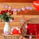 thumbnail image 4 of Xihbxyly Adornos de Corazón para San Valentín, Decoración Romántica para El Hogar, Mezcla de Purpurina Mate Brillante, Fáciles de Colgar, Ambiente Festivo, Aptos para Interiores, Juego de 24 Piezas,, 4 of 5